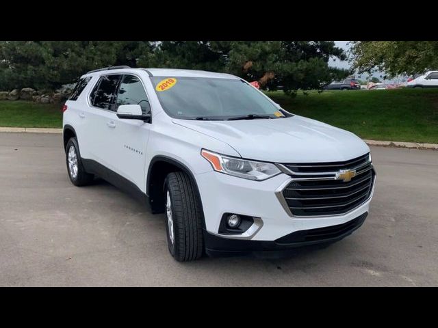 2019 Chevrolet Traverse LT Cloth