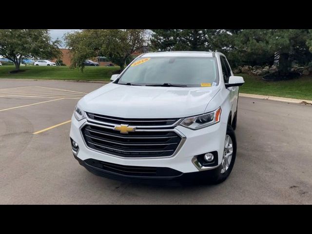 2019 Chevrolet Traverse LT Cloth