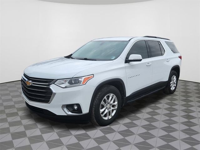 2019 Chevrolet Traverse LT Cloth