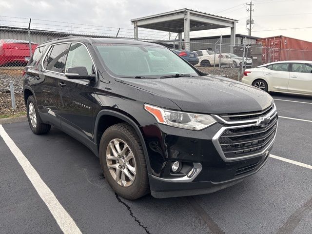 2019 Chevrolet Traverse LT Cloth