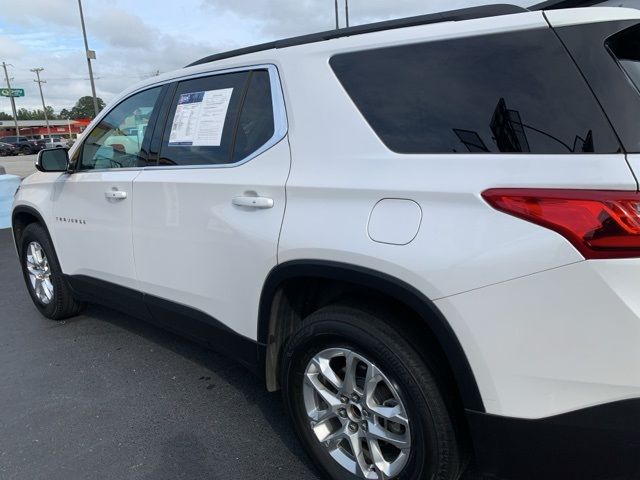 2019 Chevrolet Traverse LT Cloth