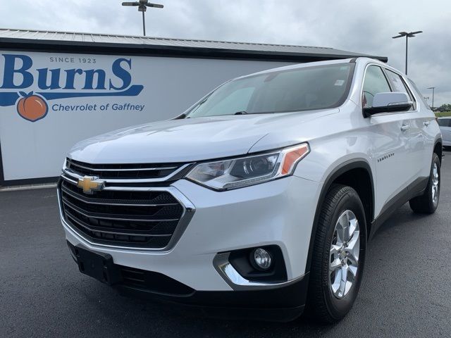 2019 Chevrolet Traverse LT Cloth