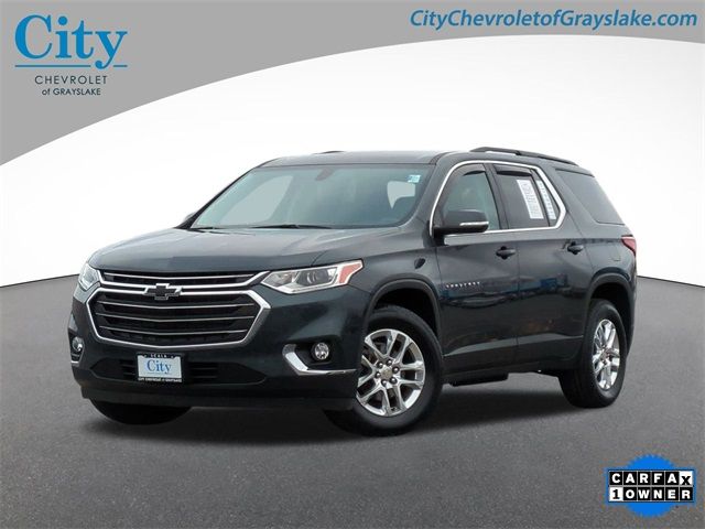 2019 Chevrolet Traverse LT Cloth