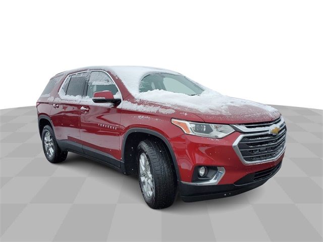 2019 Chevrolet Traverse LT Cloth