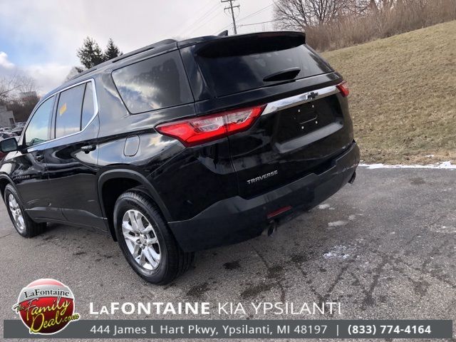 2019 Chevrolet Traverse LT Cloth