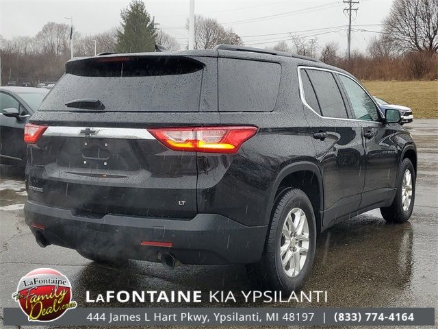 2019 Chevrolet Traverse LT Cloth