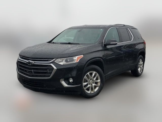 2019 Chevrolet Traverse LT Cloth