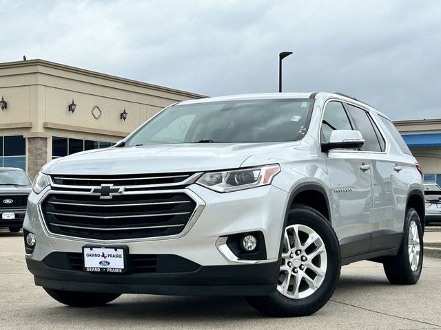 2019 Chevrolet Traverse LT Cloth