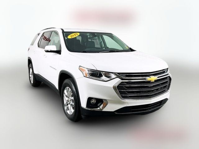 2019 Chevrolet Traverse LT Cloth