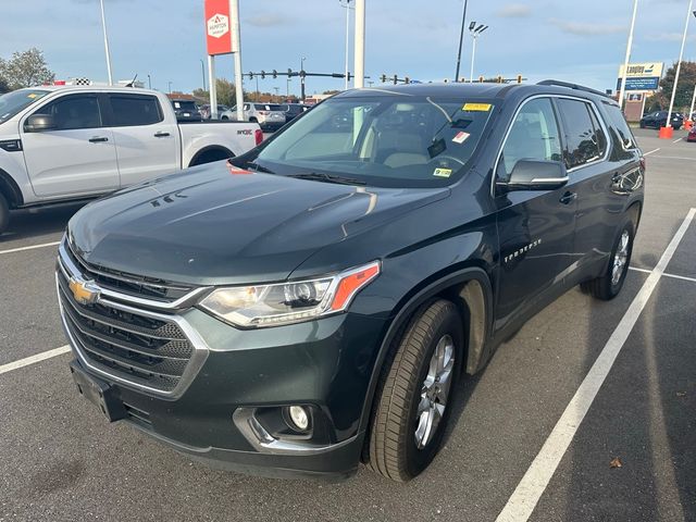 2019 Chevrolet Traverse LT Cloth