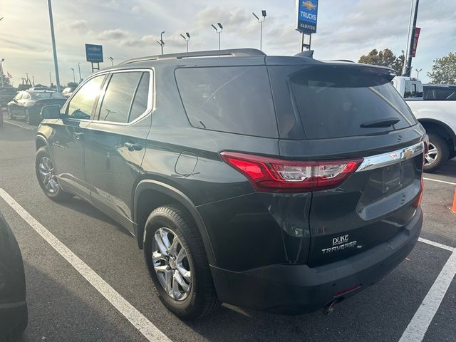 2019 Chevrolet Traverse LT Cloth