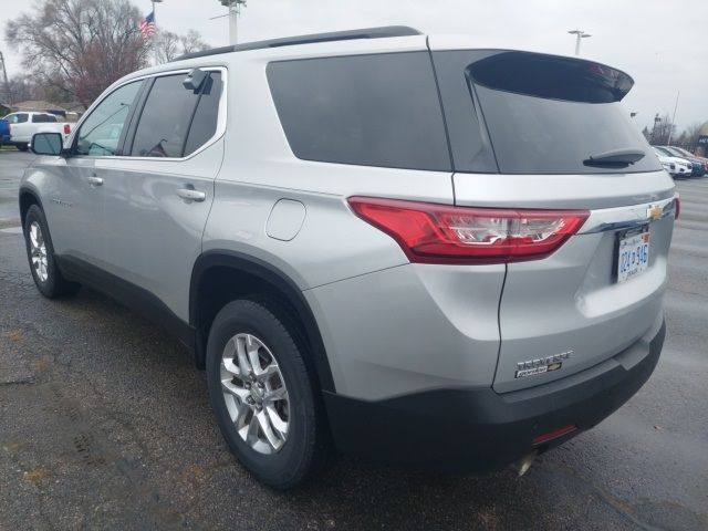 2019 Chevrolet Traverse LT Cloth