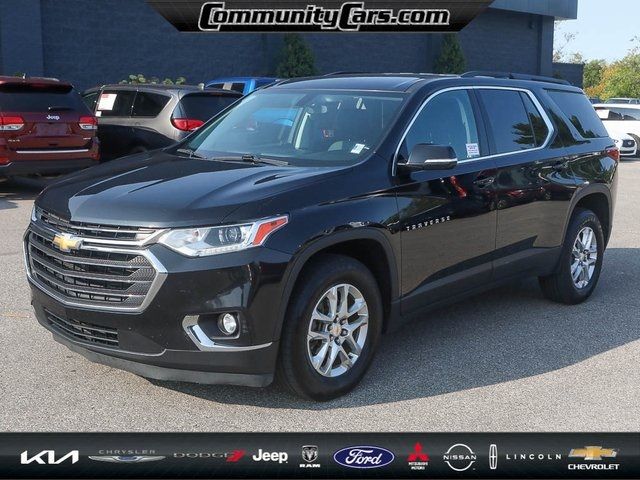 2019 Chevrolet Traverse LT Cloth