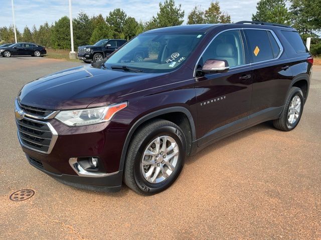 2019 Chevrolet Traverse LT Cloth