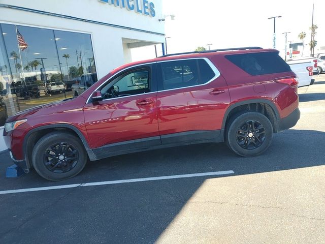 2019 Chevrolet Traverse LT Cloth