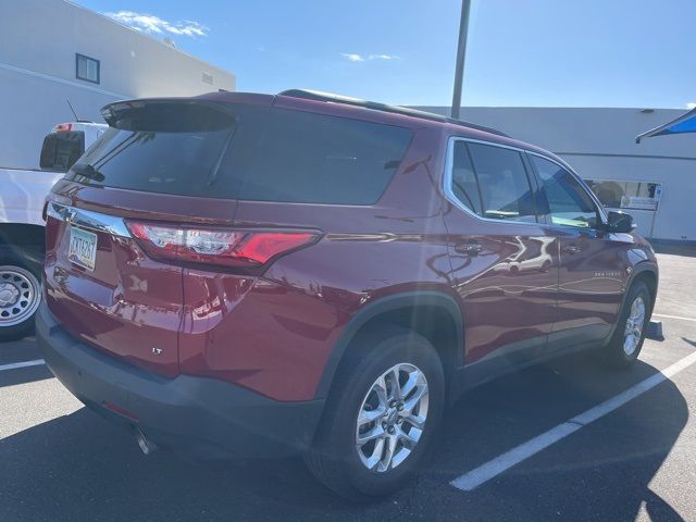 2019 Chevrolet Traverse LT Cloth