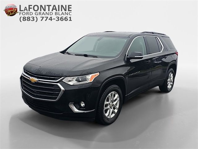 2019 Chevrolet Traverse LT Cloth