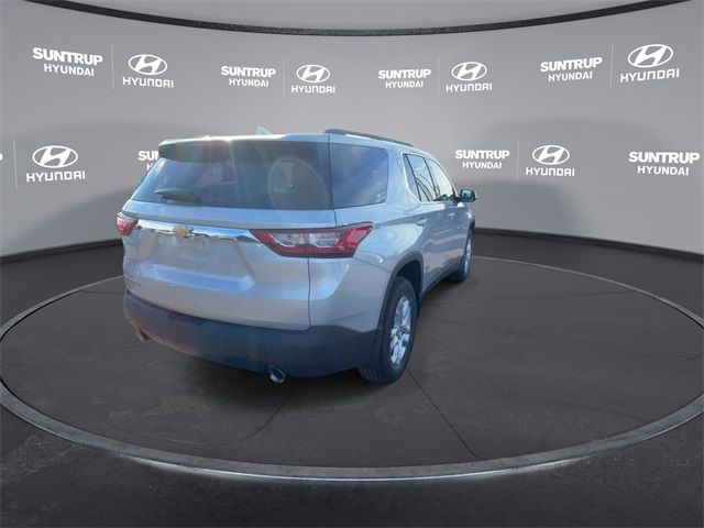 2019 Chevrolet Traverse LT Cloth