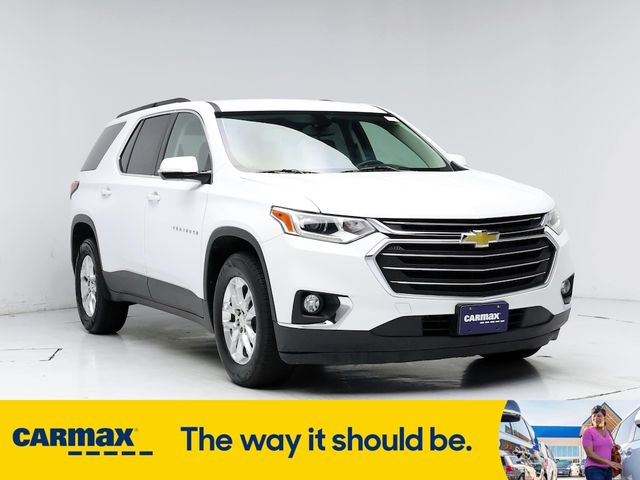 2019 Chevrolet Traverse LT Cloth