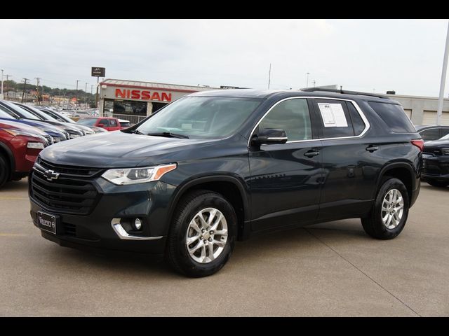 2019 Chevrolet Traverse LT Cloth