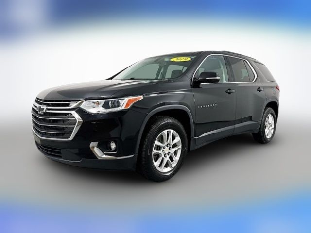 2019 Chevrolet Traverse LT Cloth