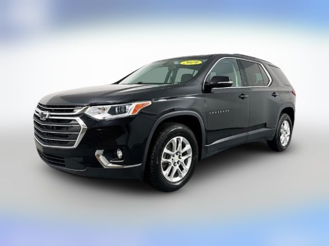 2019 Chevrolet Traverse LT Cloth