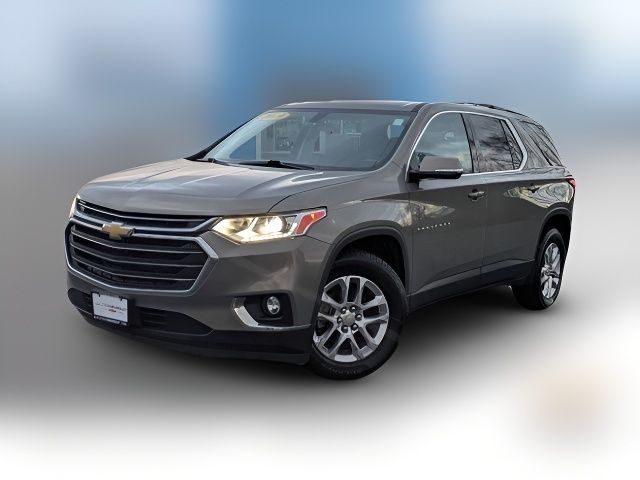 2019 Chevrolet Traverse LT Cloth