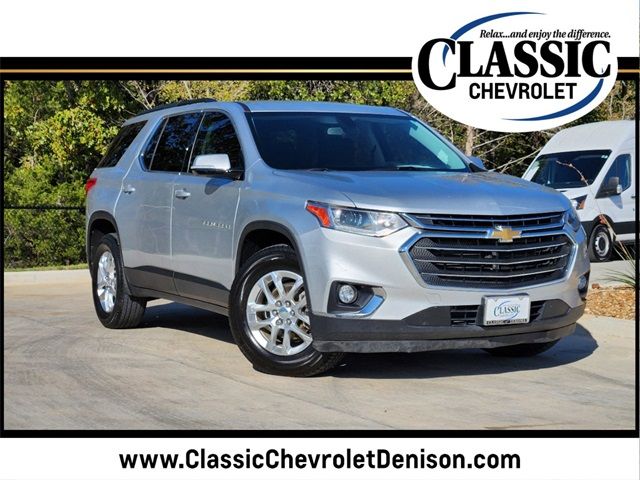 2019 Chevrolet Traverse LT Cloth