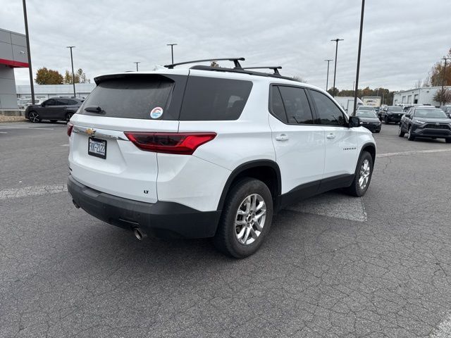 2019 Chevrolet Traverse LT Cloth