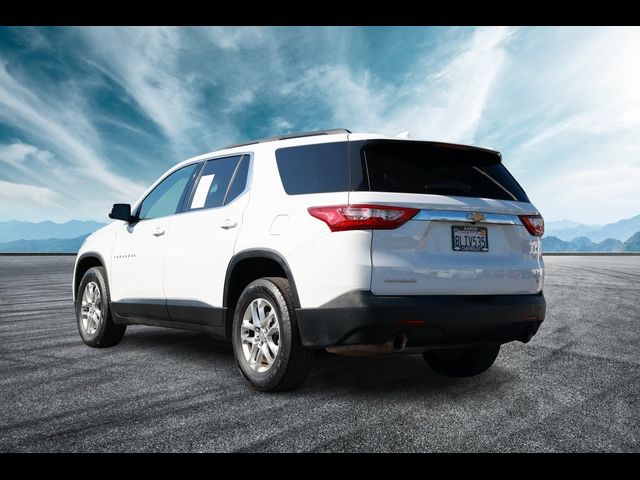 2019 Chevrolet Traverse LT Cloth