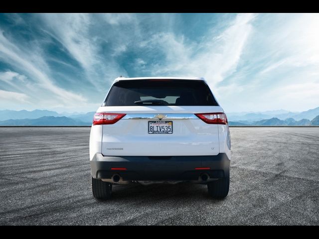 2019 Chevrolet Traverse LT Cloth