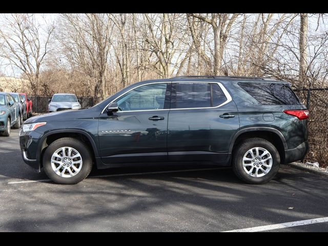 2019 Chevrolet Traverse LT Cloth