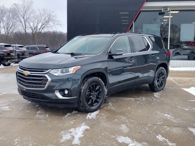 2019 Chevrolet Traverse LT Cloth