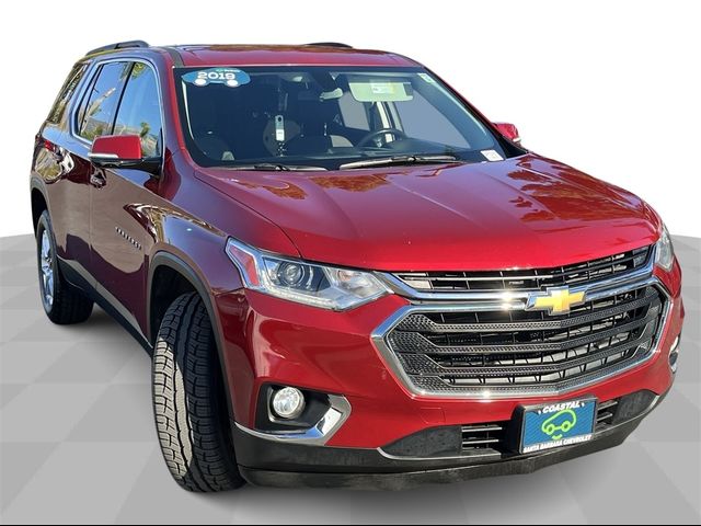 2019 Chevrolet Traverse LT Cloth