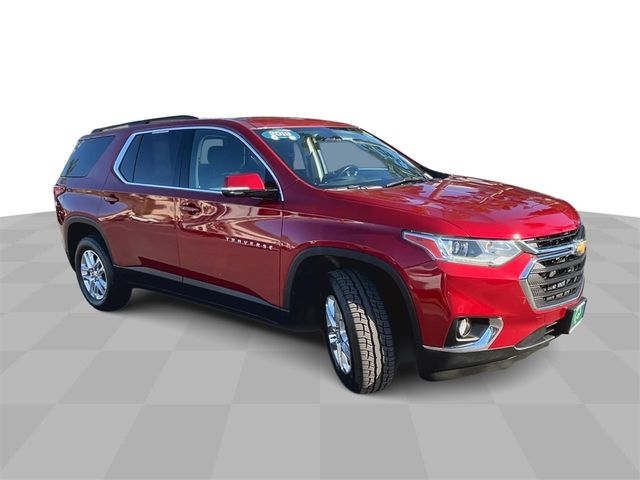 2019 Chevrolet Traverse LT Cloth