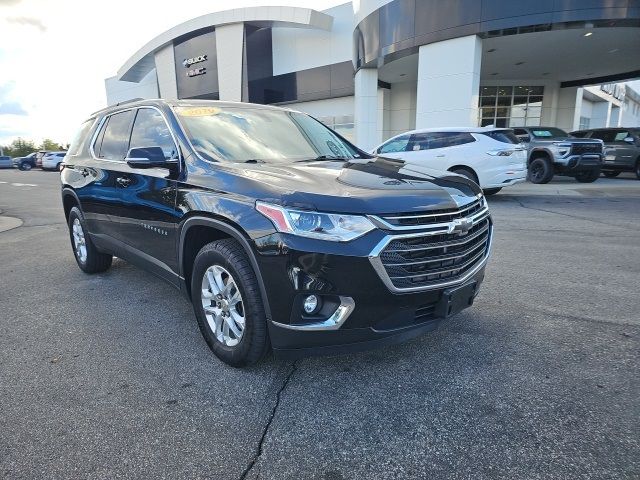 2019 Chevrolet Traverse LT Cloth