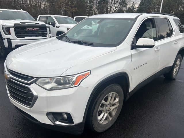 2019 Chevrolet Traverse LT Cloth