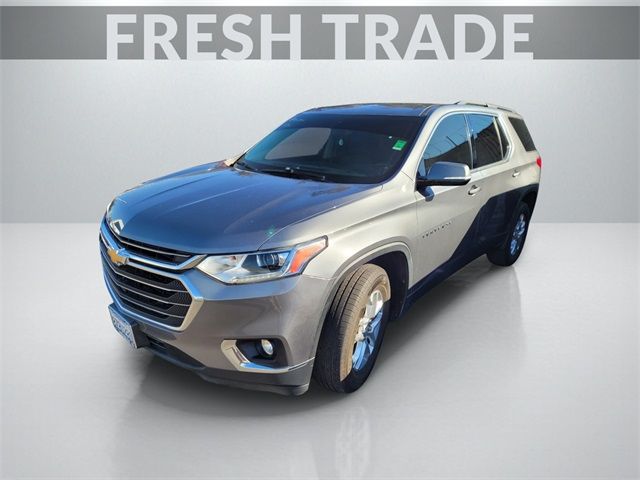 2019 Chevrolet Traverse LT Cloth