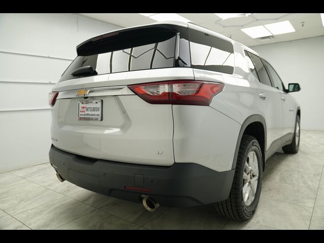 2019 Chevrolet Traverse LT Cloth