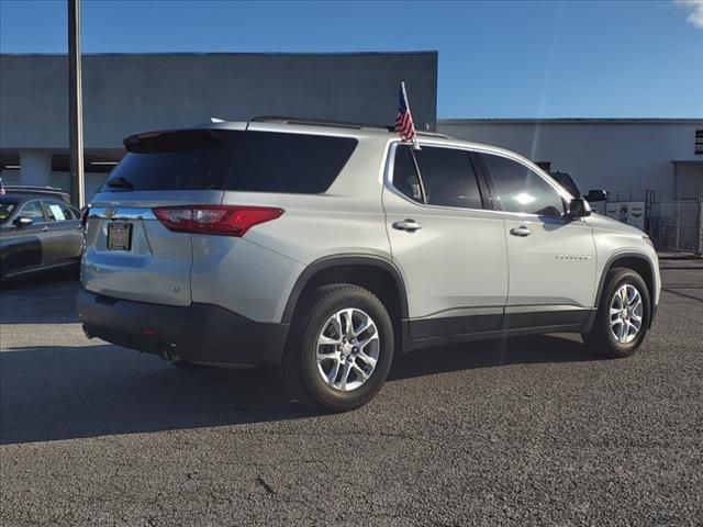 2019 Chevrolet Traverse LT Cloth