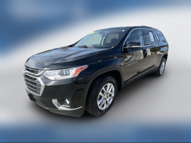 2019 Chevrolet Traverse LT Cloth