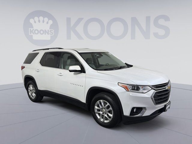 2019 Chevrolet Traverse LT Cloth