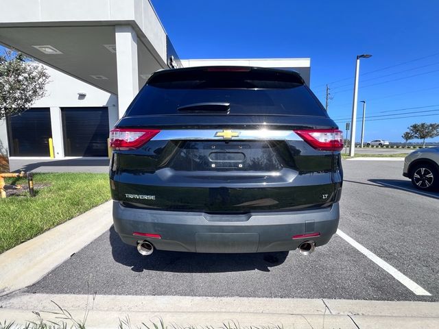 2019 Chevrolet Traverse LT Cloth