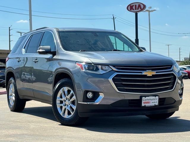 2019 Chevrolet Traverse LT Cloth