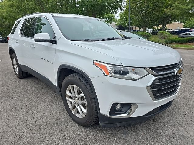 2019 Chevrolet Traverse LT Cloth