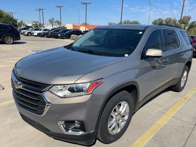 2019 Chevrolet Traverse LT Cloth