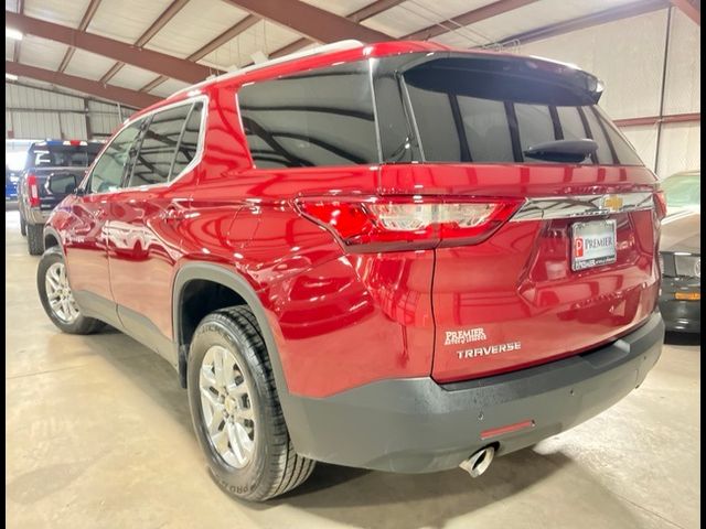 2019 Chevrolet Traverse LT Cloth