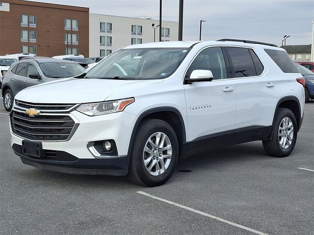 2019 Chevrolet Traverse LT Cloth