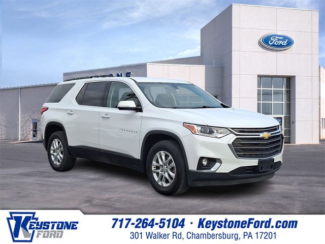 2019 Chevrolet Traverse LT Cloth