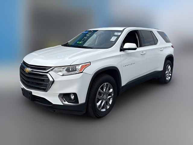 2019 Chevrolet Traverse LT Cloth